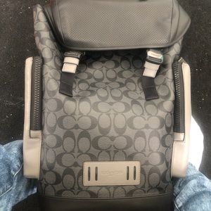 Men’s coach backpack